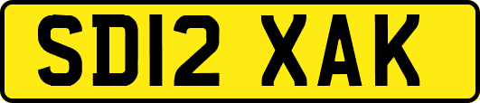 SD12XAK