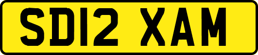 SD12XAM