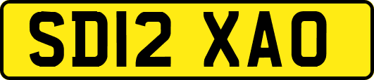 SD12XAO