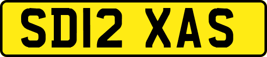SD12XAS