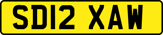 SD12XAW