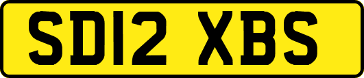 SD12XBS