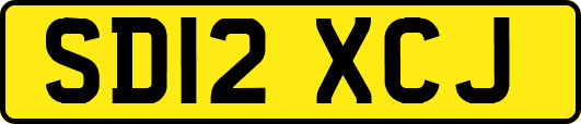 SD12XCJ