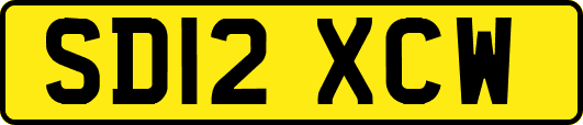 SD12XCW