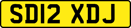 SD12XDJ