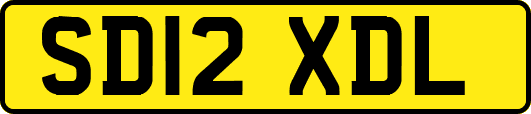 SD12XDL