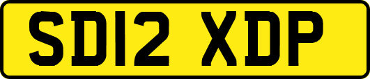 SD12XDP