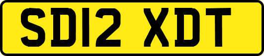 SD12XDT