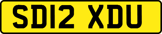 SD12XDU