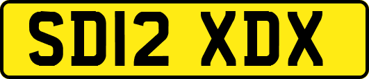 SD12XDX
