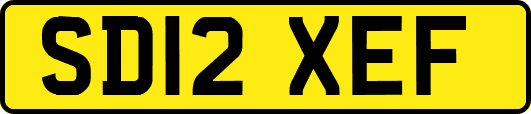 SD12XEF