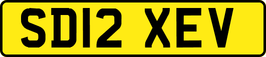SD12XEV