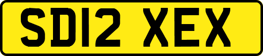 SD12XEX