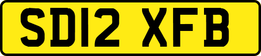 SD12XFB