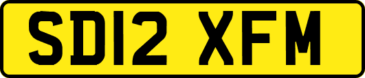SD12XFM