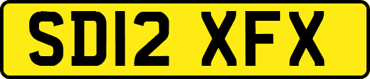SD12XFX