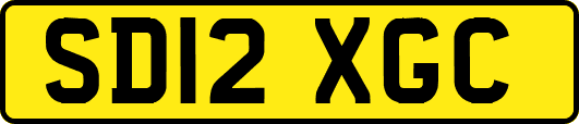 SD12XGC
