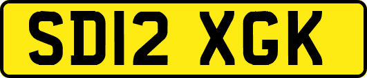 SD12XGK