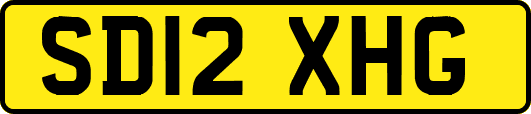 SD12XHG
