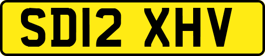 SD12XHV