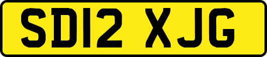 SD12XJG