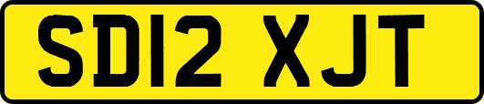 SD12XJT