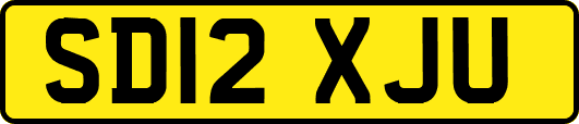 SD12XJU