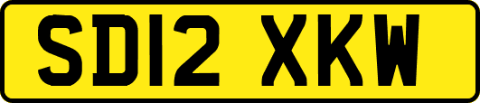 SD12XKW