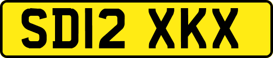 SD12XKX