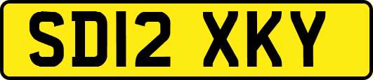 SD12XKY