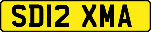 SD12XMA