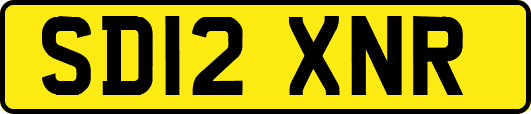 SD12XNR