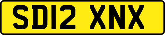 SD12XNX