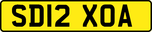 SD12XOA