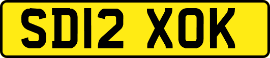SD12XOK