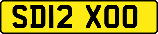 SD12XOO
