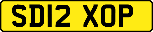 SD12XOP