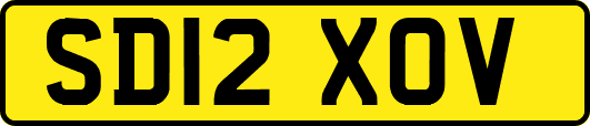 SD12XOV