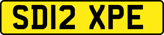 SD12XPE