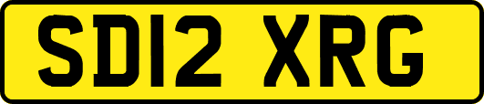 SD12XRG
