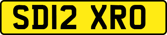 SD12XRO