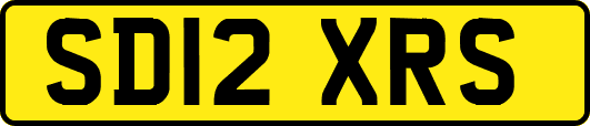 SD12XRS