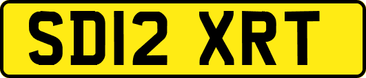 SD12XRT