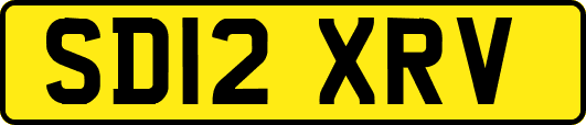 SD12XRV