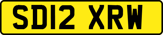 SD12XRW