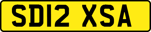SD12XSA