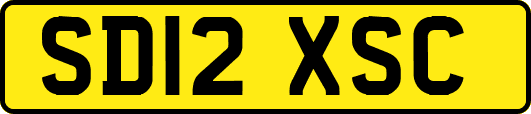 SD12XSC