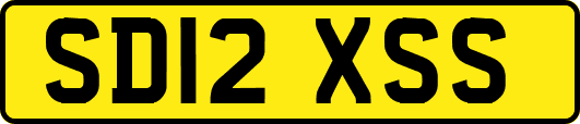 SD12XSS