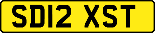 SD12XST