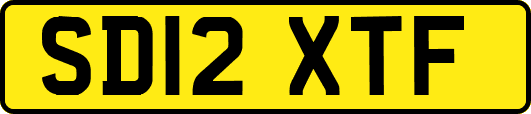 SD12XTF